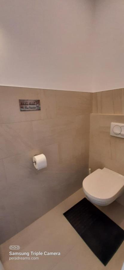 Modern Top Floor Sea View 3Br With Pools, Spa & Fitness Becici  Exterior photo