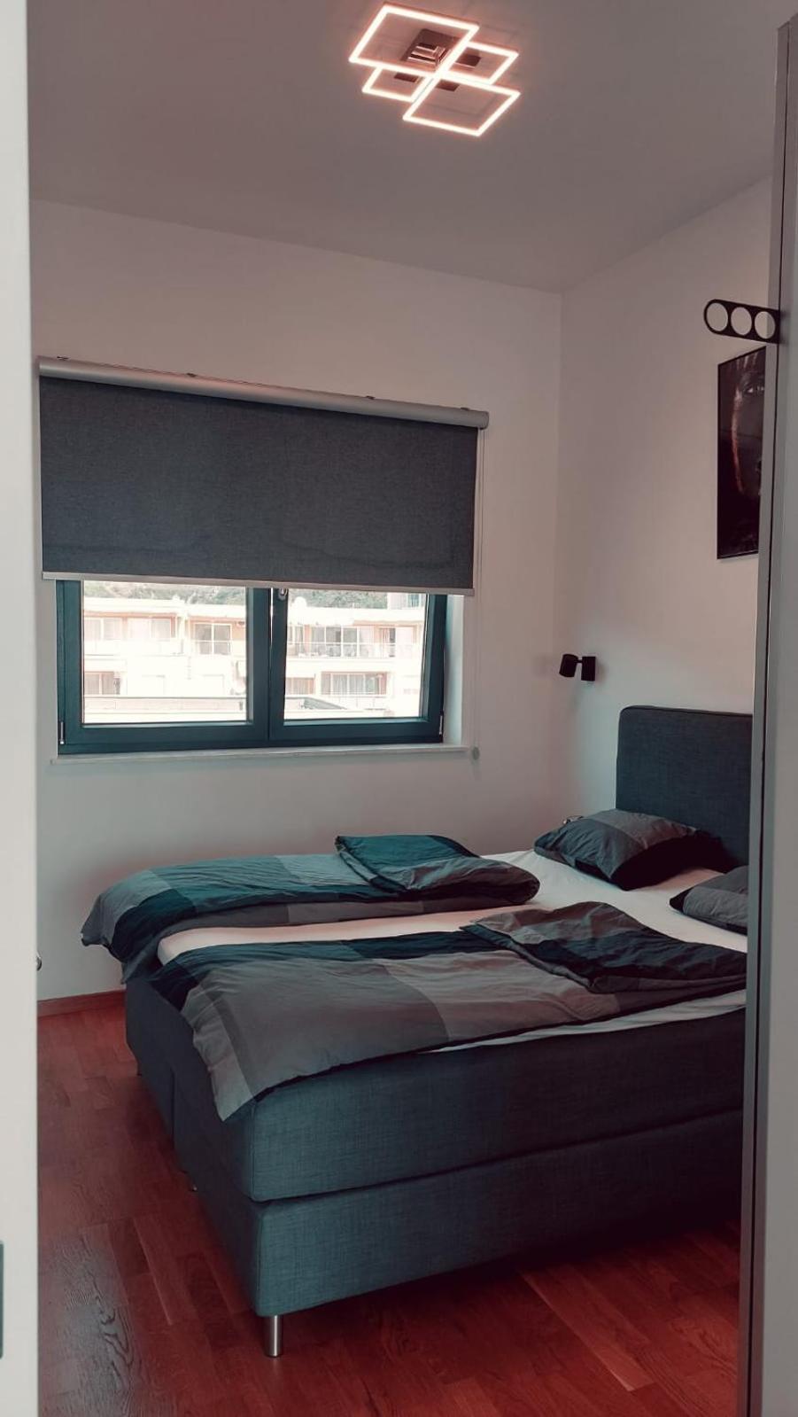 Modern Top Floor Sea View 3Br With Pools, Spa & Fitness Becici  Exterior photo